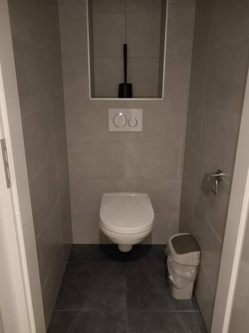 Ferienwohnung NIEUW Zuidstraat 105.2 Westkapelle Exterior foto